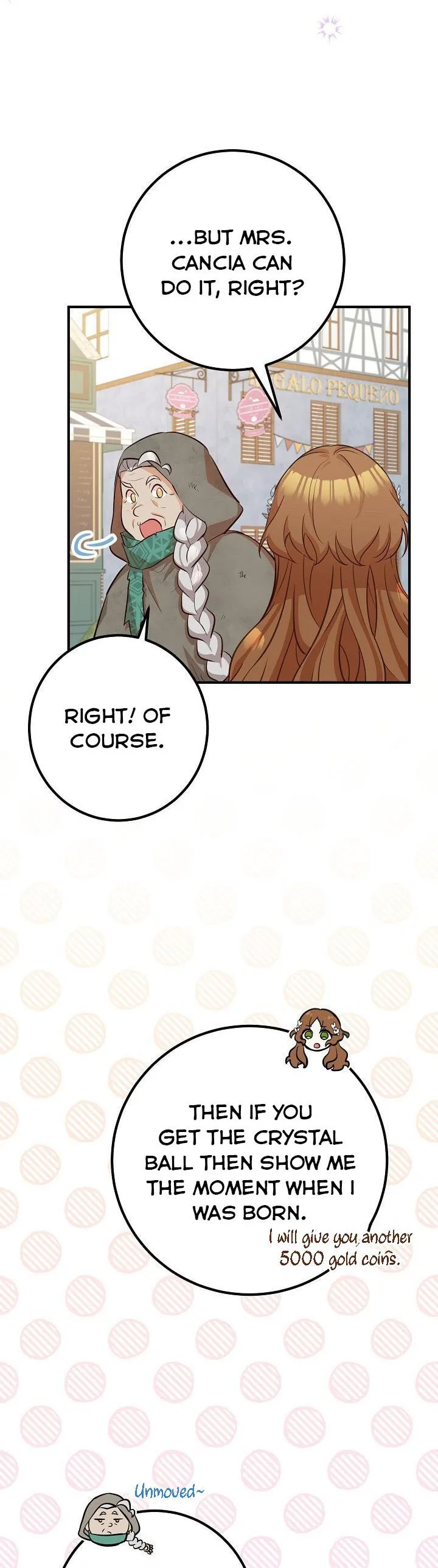 Doctor Resignation Chapter 33 page 28