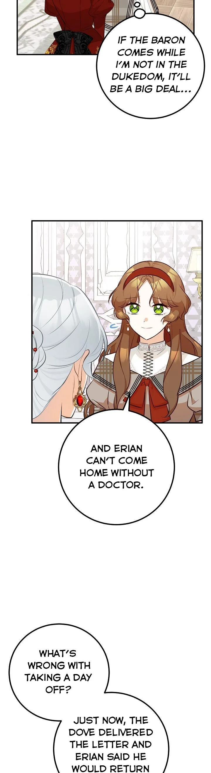 Doctor Resignation Chapter 30 page 24
