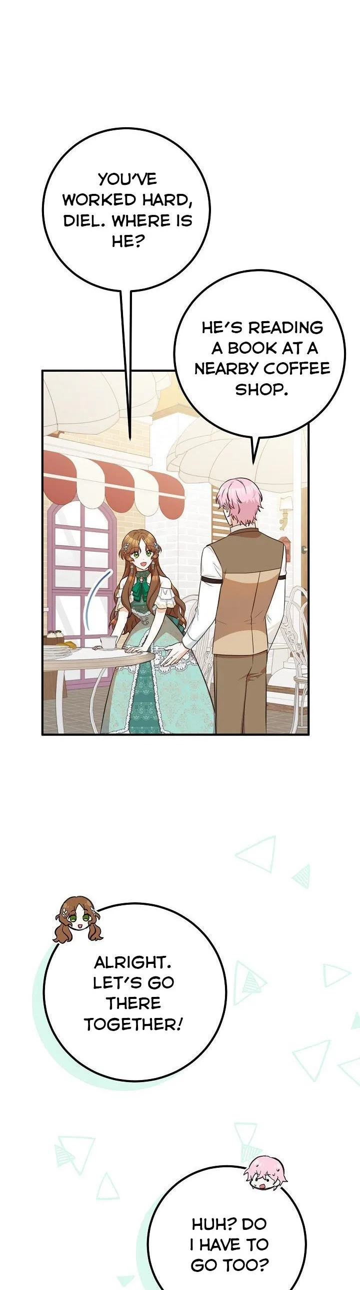Doctor Resignation Chapter 33 page 37