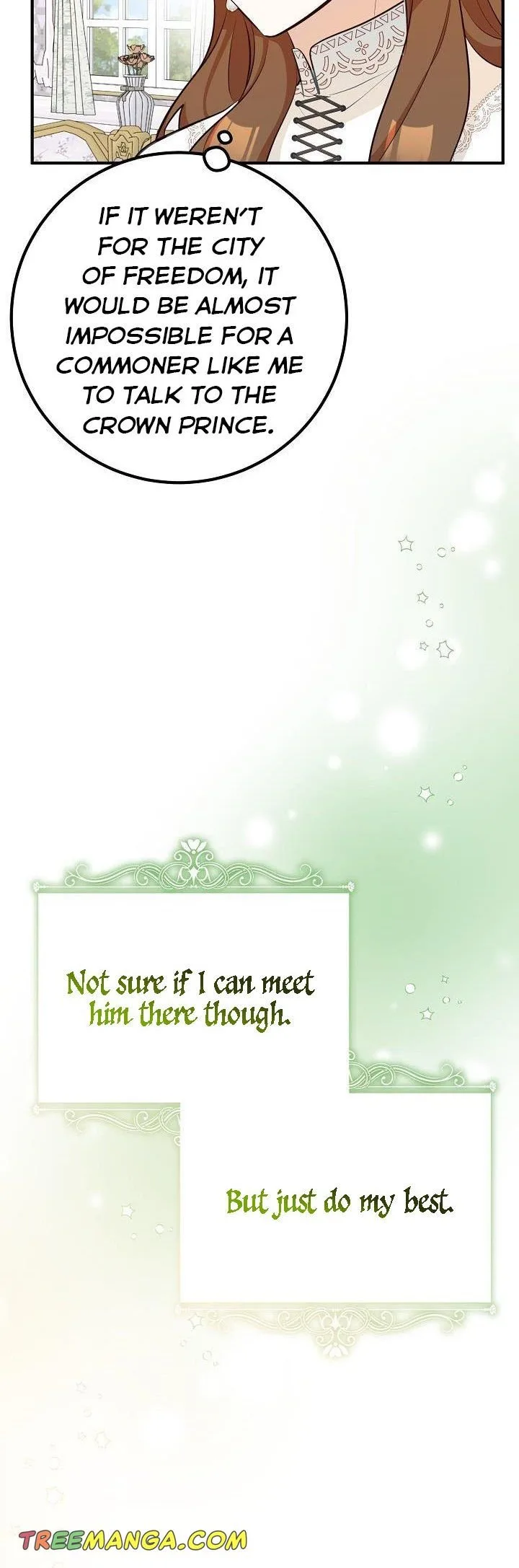 Doctor Resignation Chapter 30 page 32