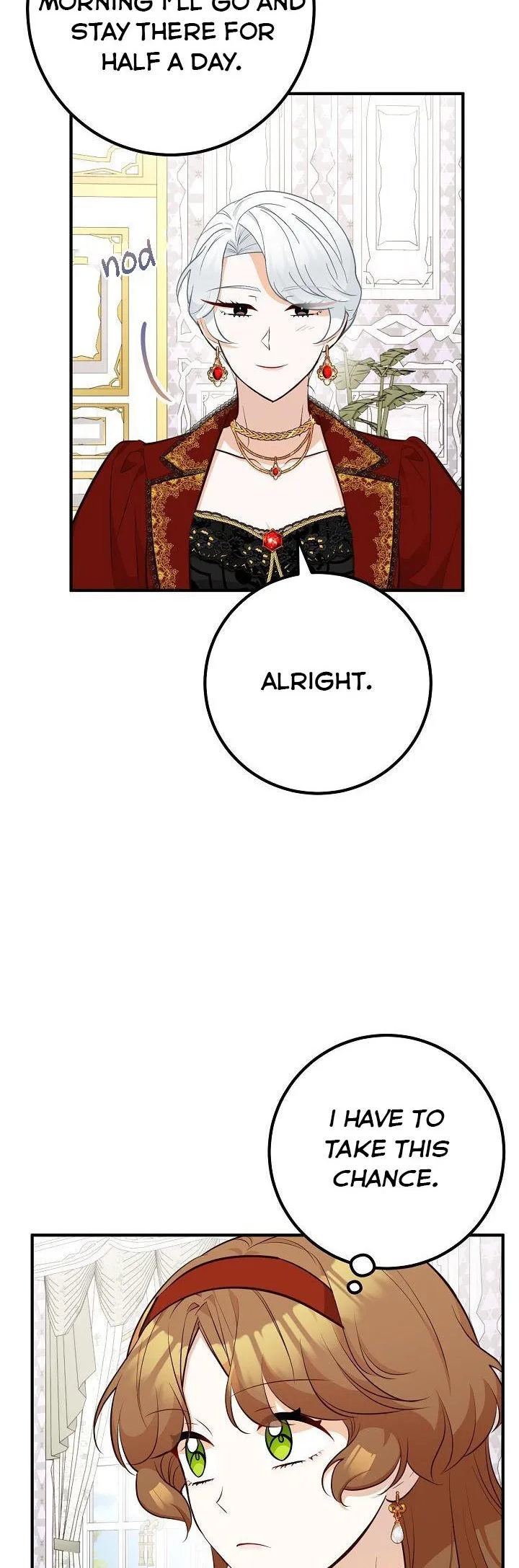 Doctor Resignation Chapter 30 page 31
