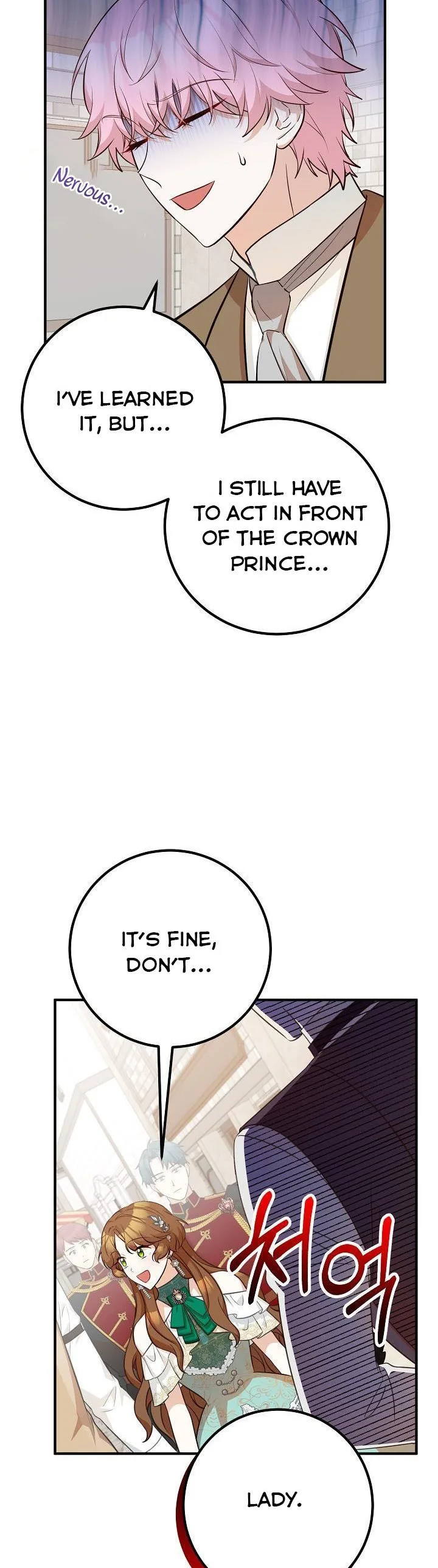 Doctor Resignation Chapter 33 page 40