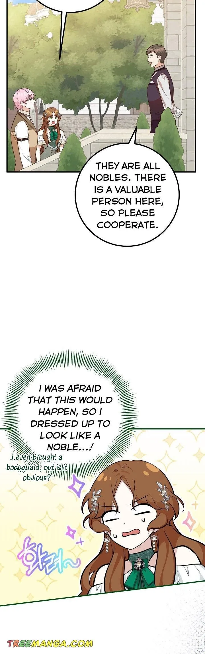 Doctor Resignation Chapter 33 page 42