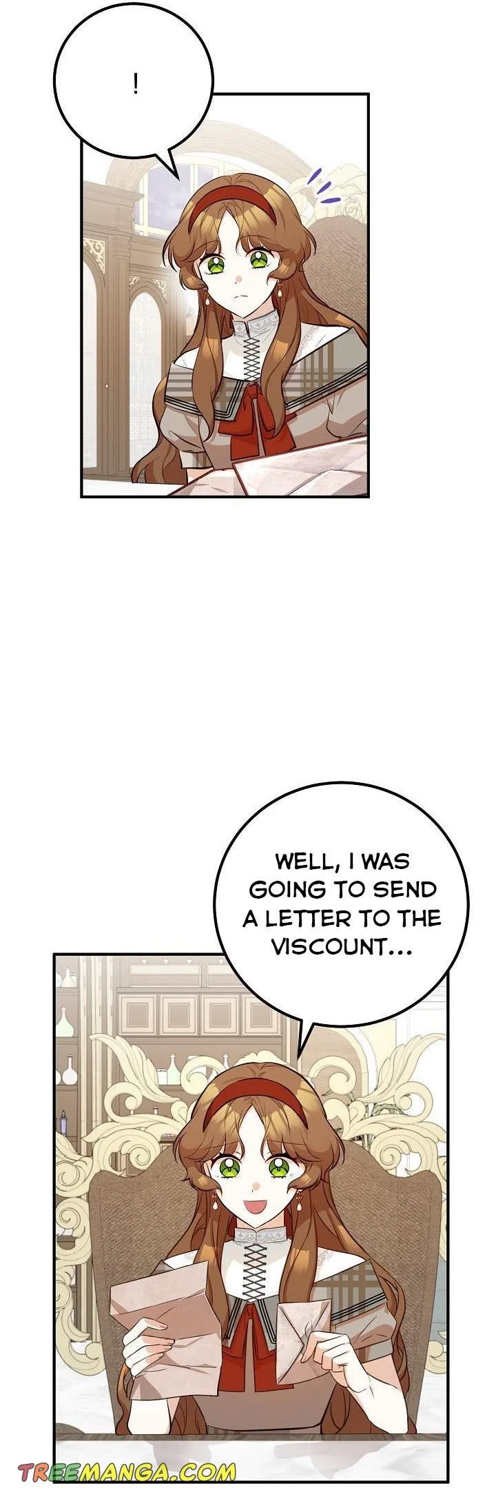Doctor Resignation Chapter 30 page 37