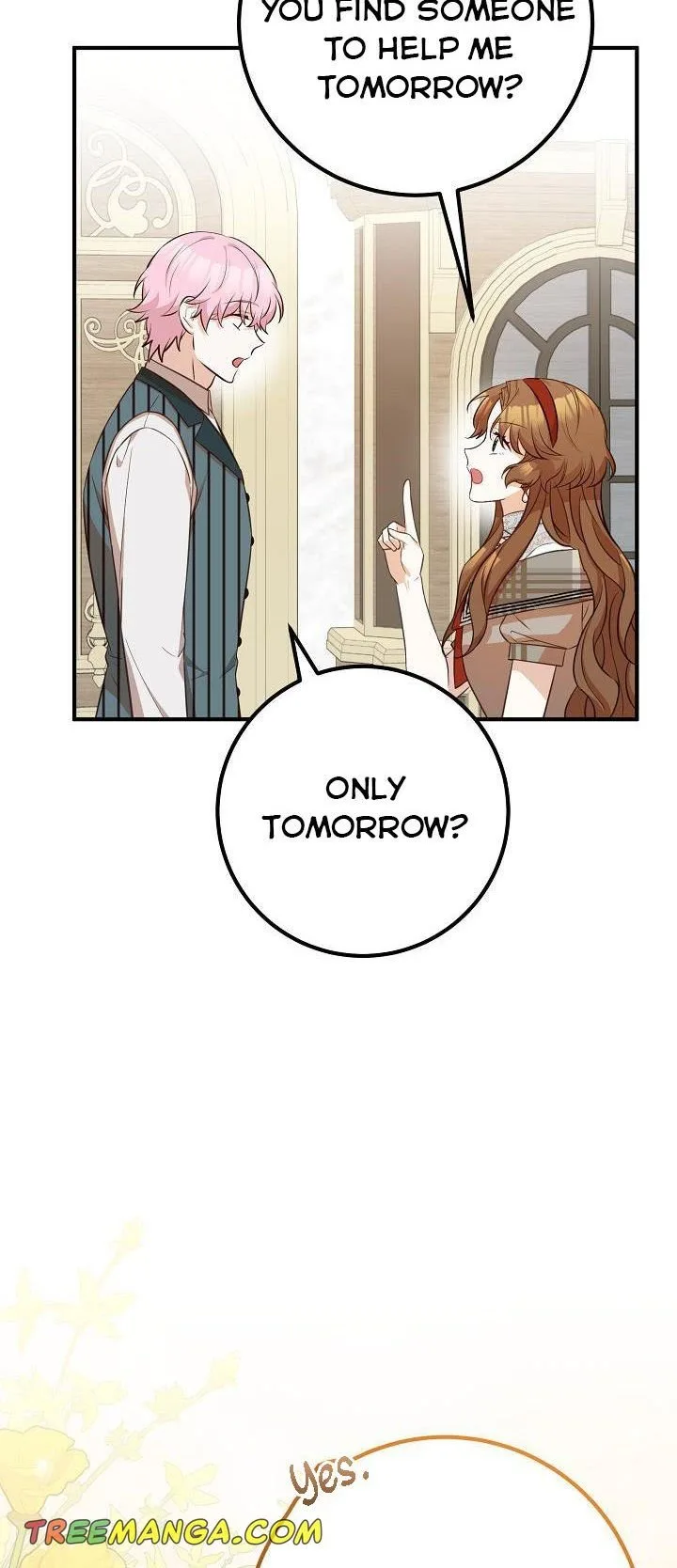 Doctor Resignation Chapter 30 page 48