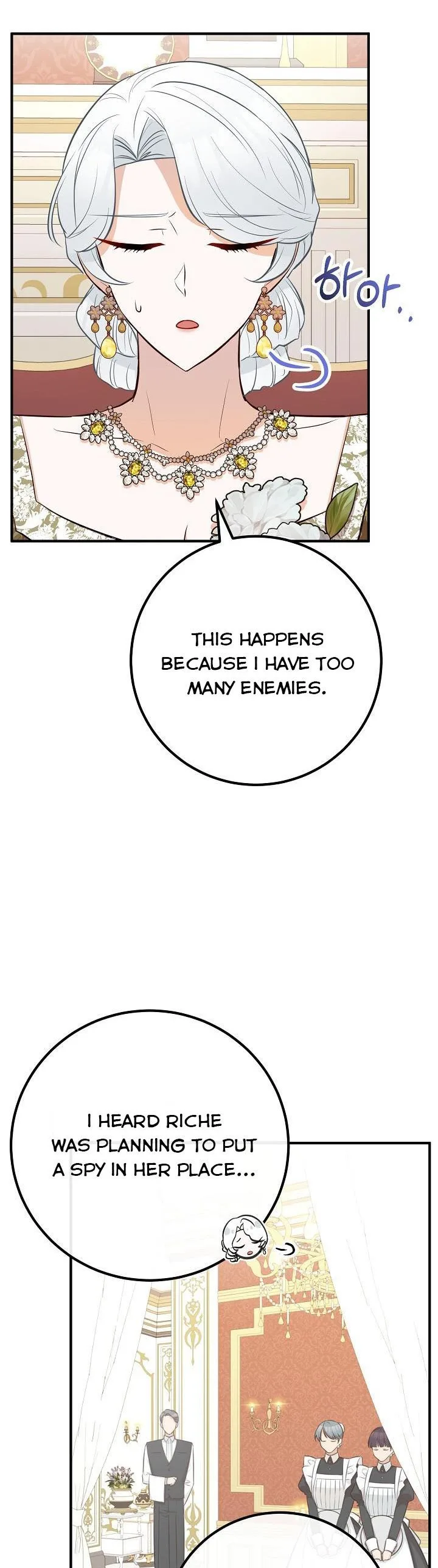 Doctor Resignation Chapter 36 page 3
