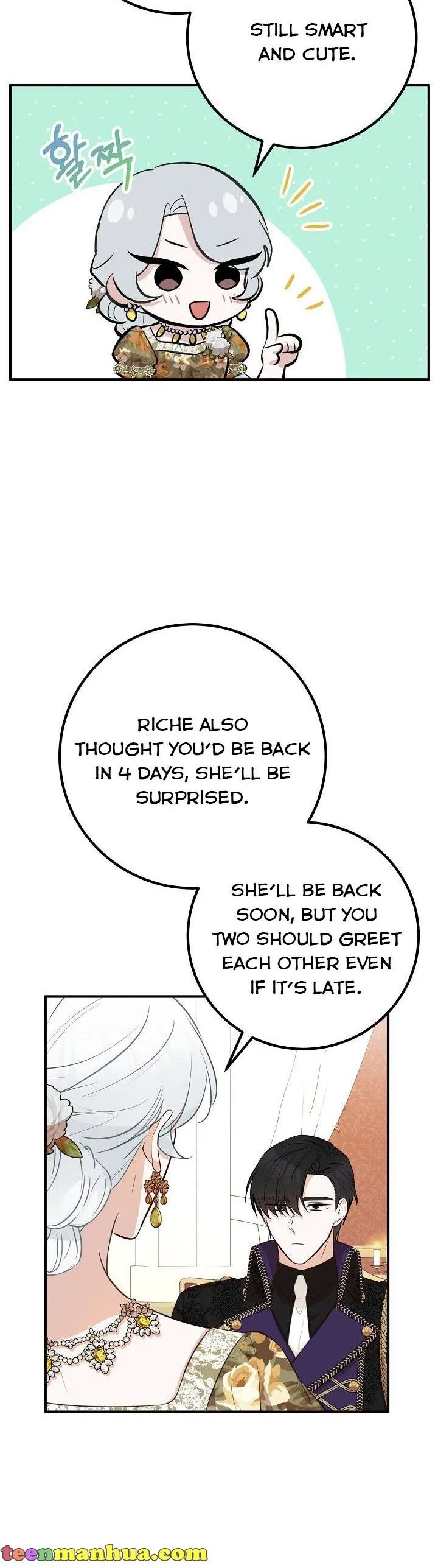 Doctor Resignation Chapter 36 page 5