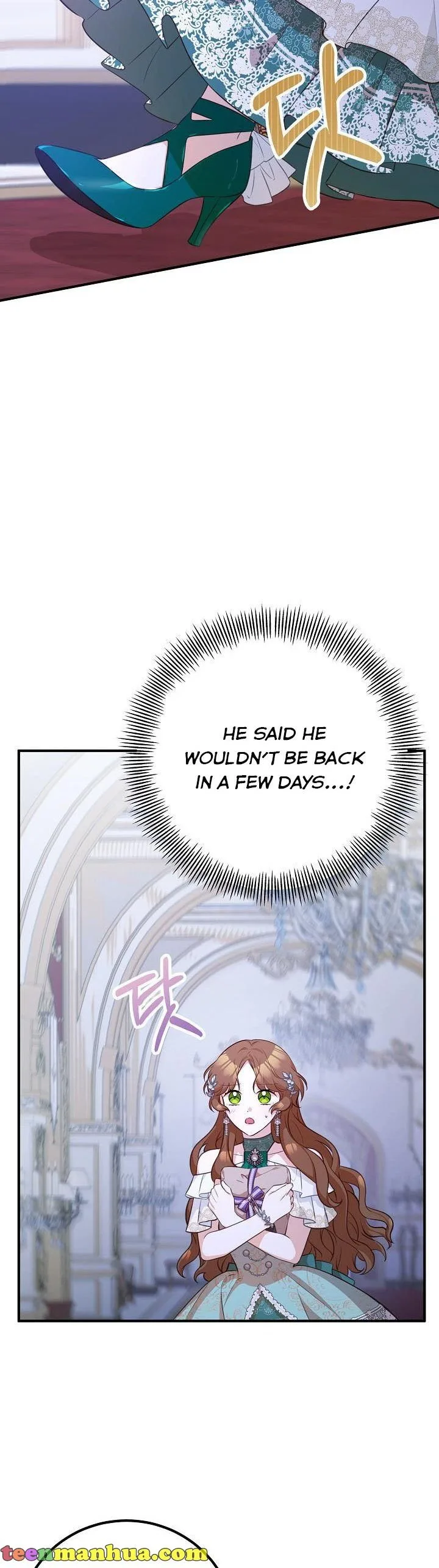 Doctor Resignation Chapter 36 page 20