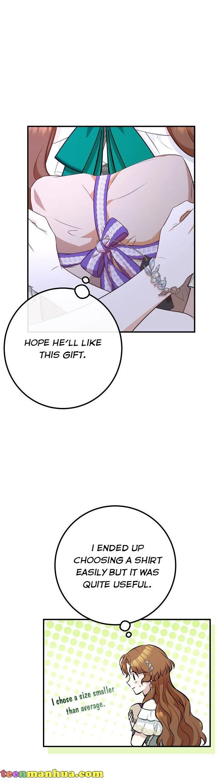 Doctor Resignation Chapter 36 page 22
