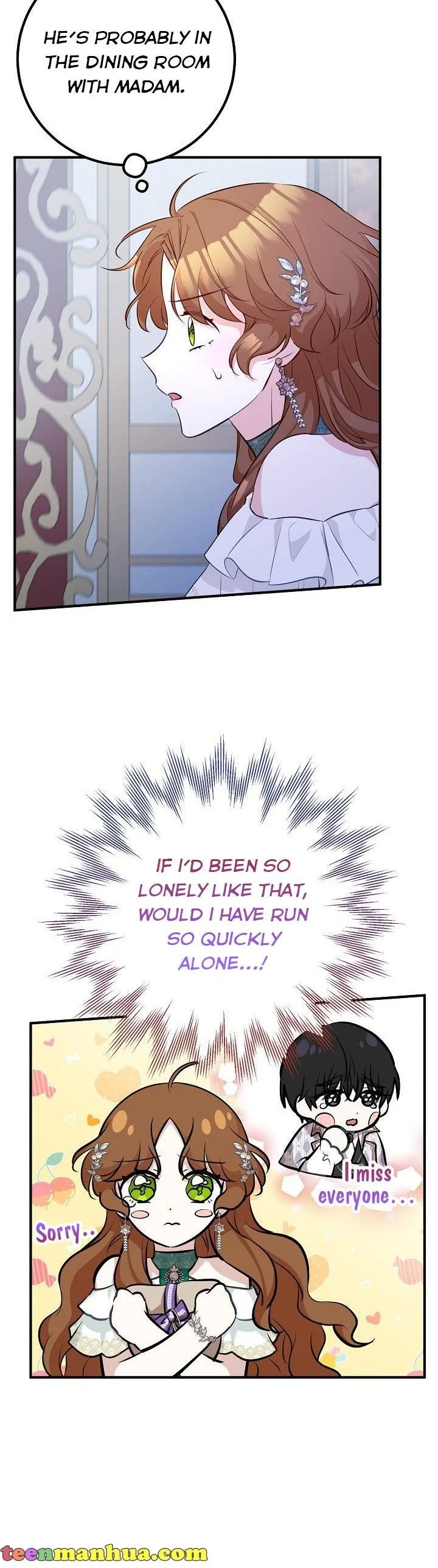Doctor Resignation Chapter 36 page 21