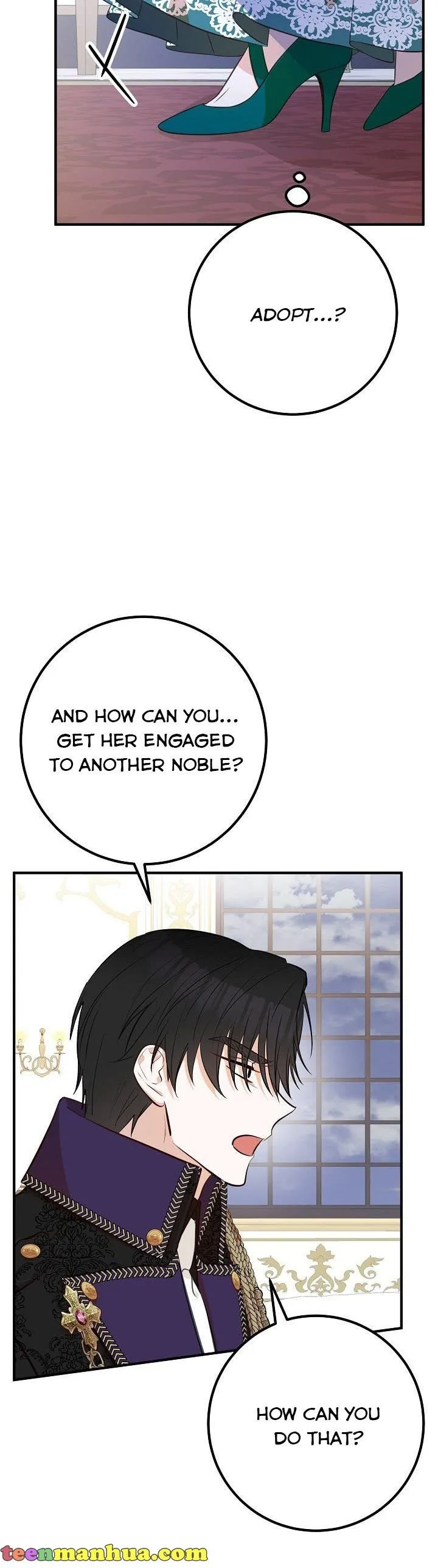 Doctor Resignation Chapter 36 page 25