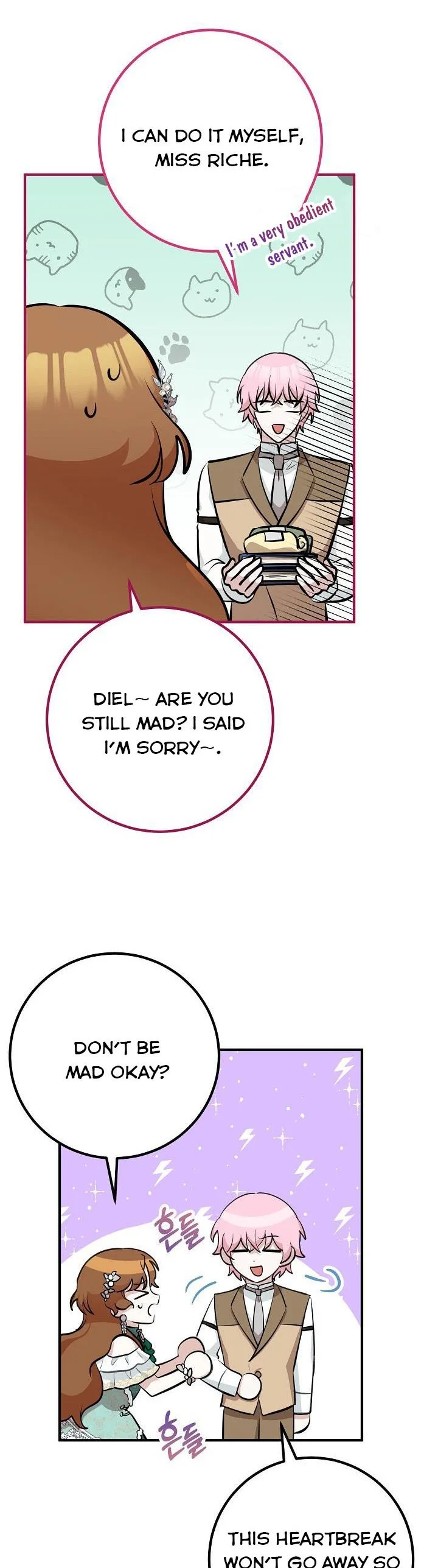 Doctor Resignation Chapter 36 page 38