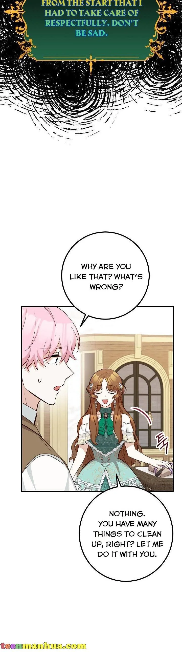 Doctor Resignation Chapter 36 page 37