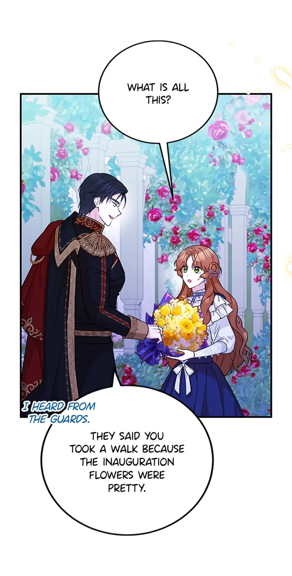 Doctor Resignation Chapter 46 page 9