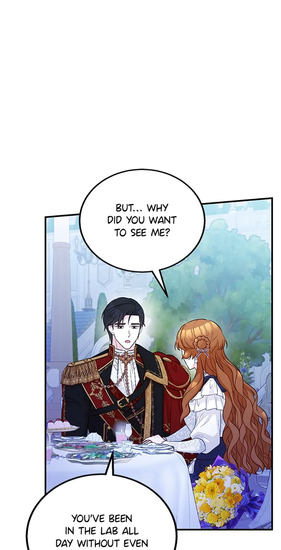 Doctor Resignation Chapter 46 page 13