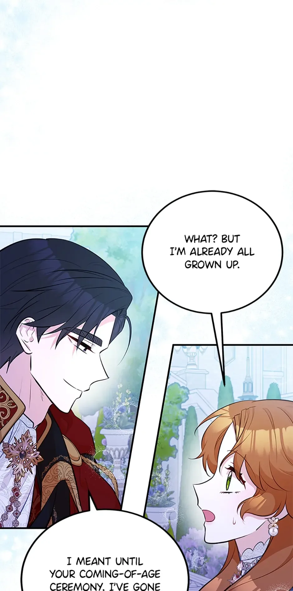 Doctor Resignation Chapter 46 page 62