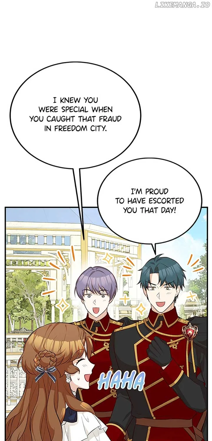 Doctor Resignation Chapter 45 page 22