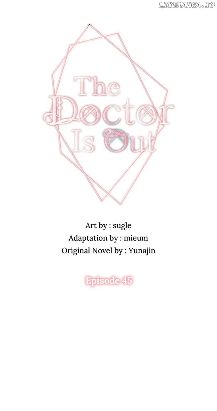 Doctor Resignation Chapter 45 page 21