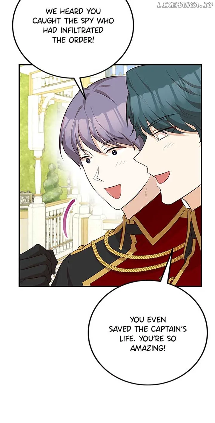 Doctor Resignation Chapter 45 page 15