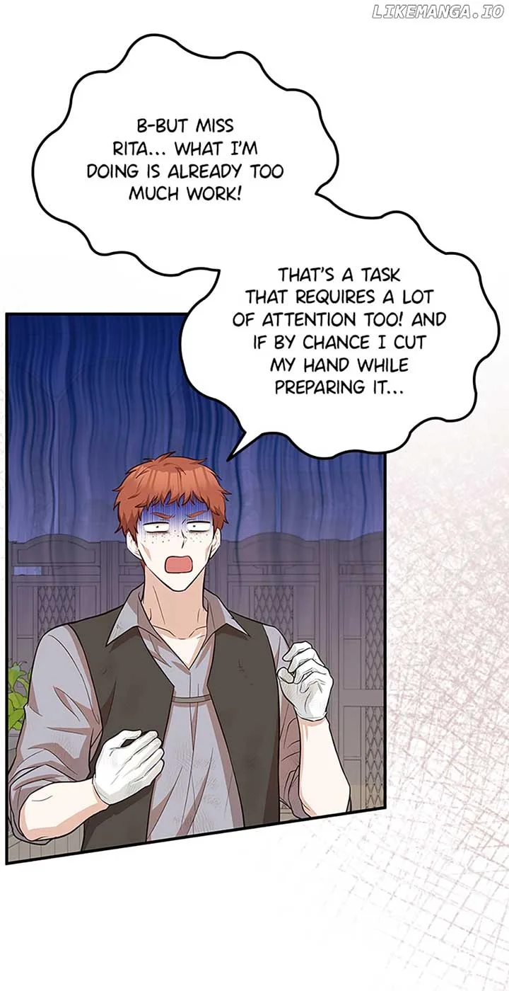 Doctor Resignation Chapter 45 page 40