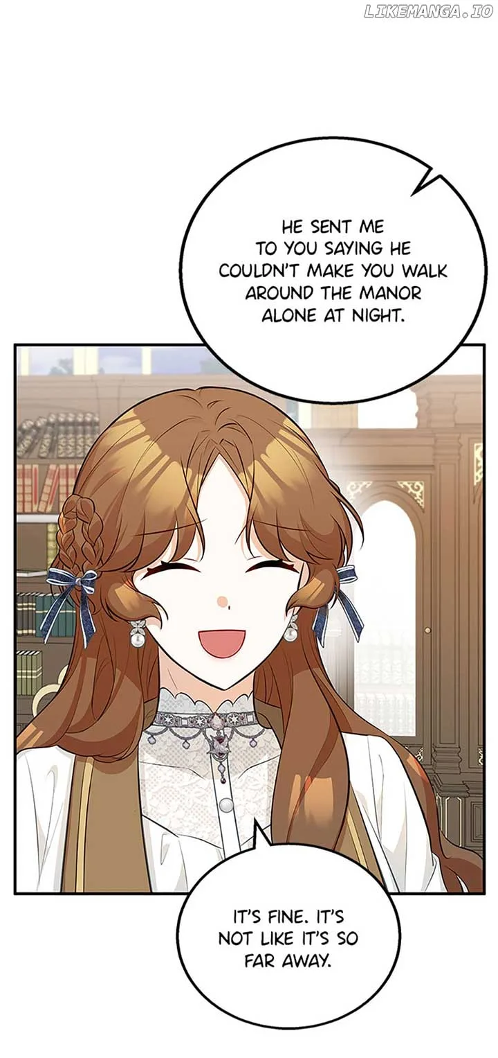 Doctor Resignation Chapter 45 page 64