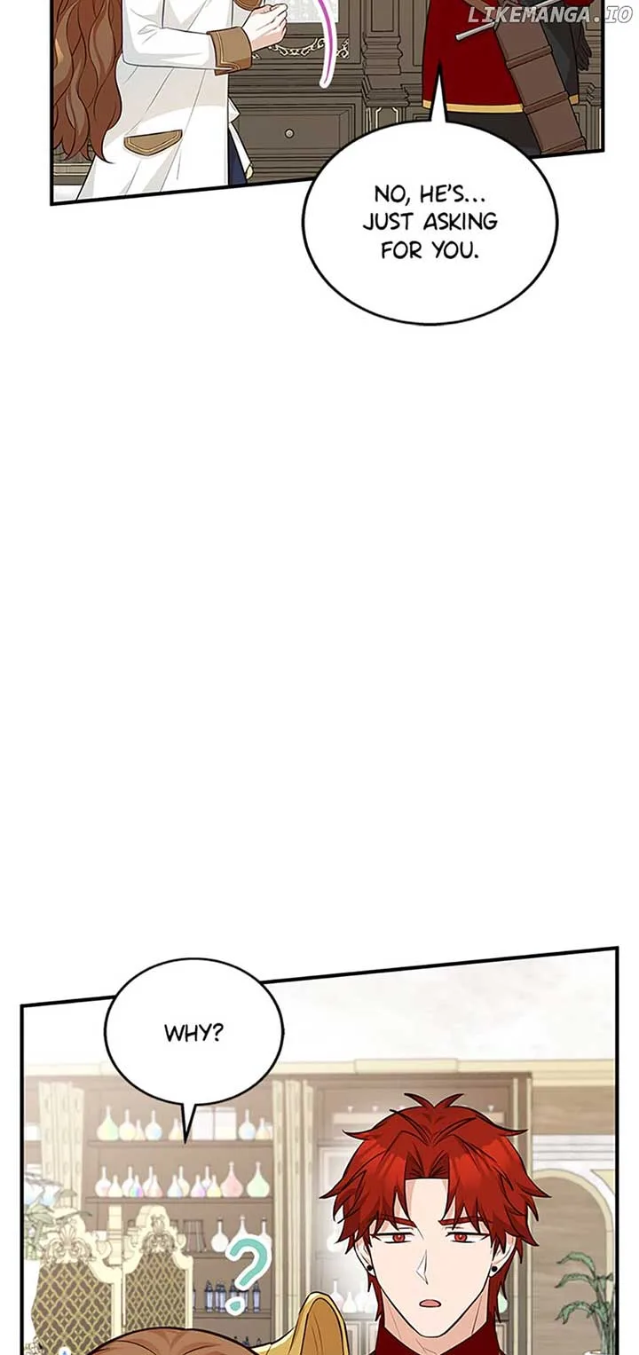 Doctor Resignation Chapter 45 page 61