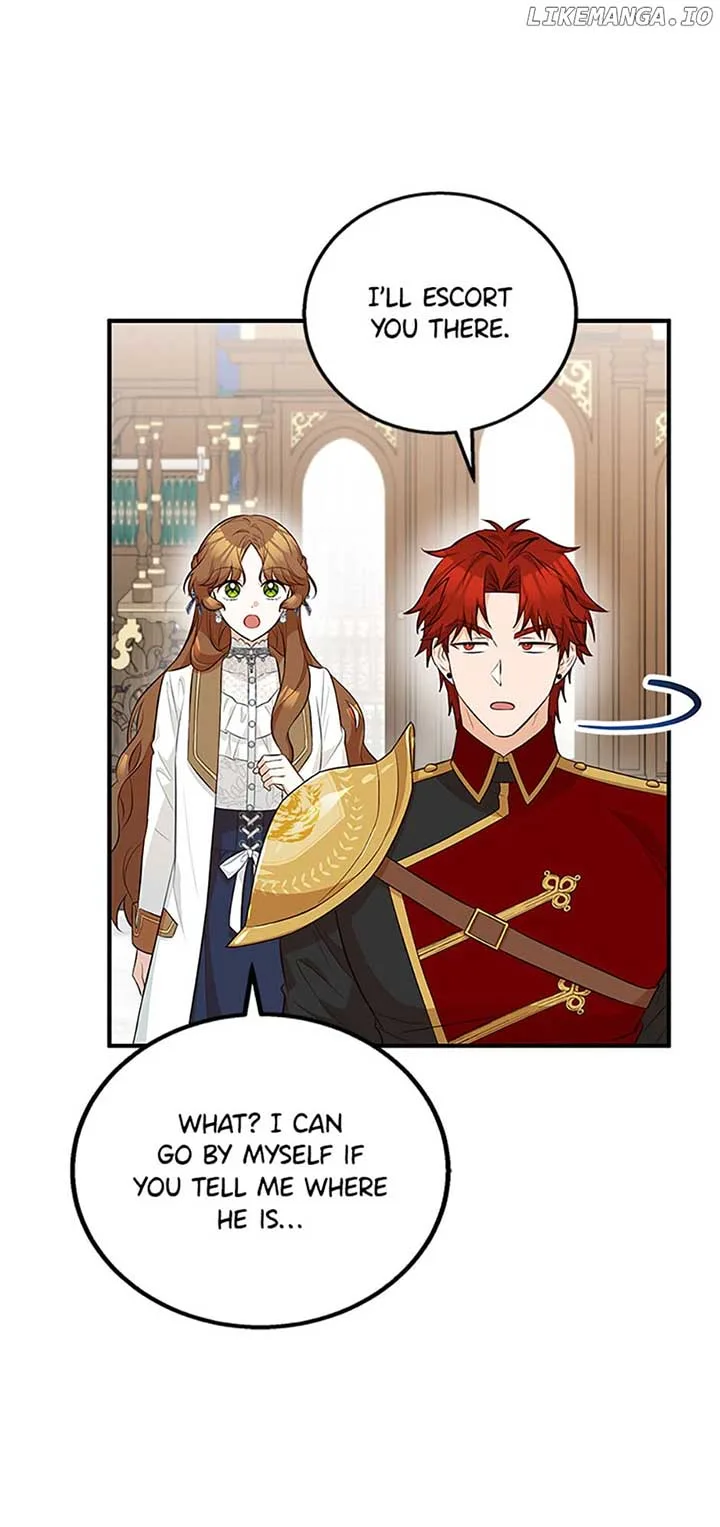 Doctor Resignation Chapter 45 page 63