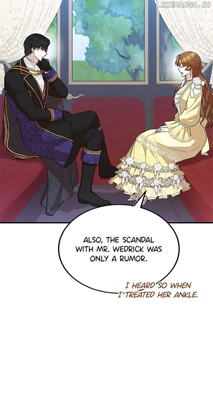 Doctor Resignation Chapter 52 page 36