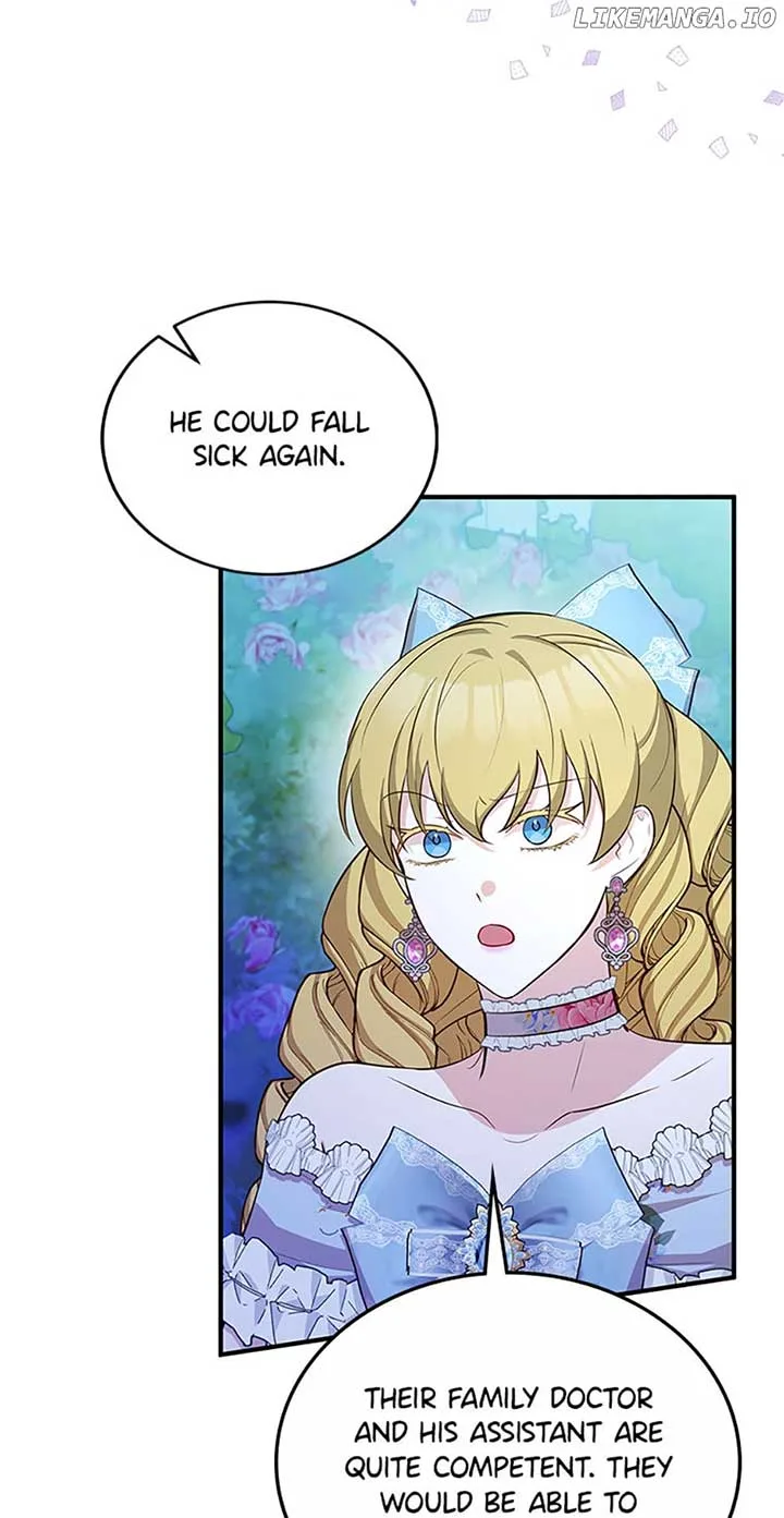 Doctor Resignation Chapter 55 page 31