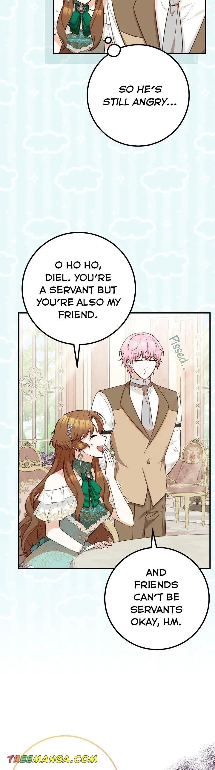 Doctor Resignation Chapter 34 page 10