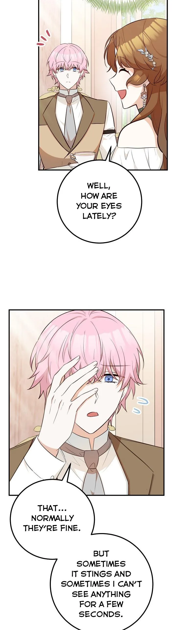Doctor Resignation Chapter 34 page 12