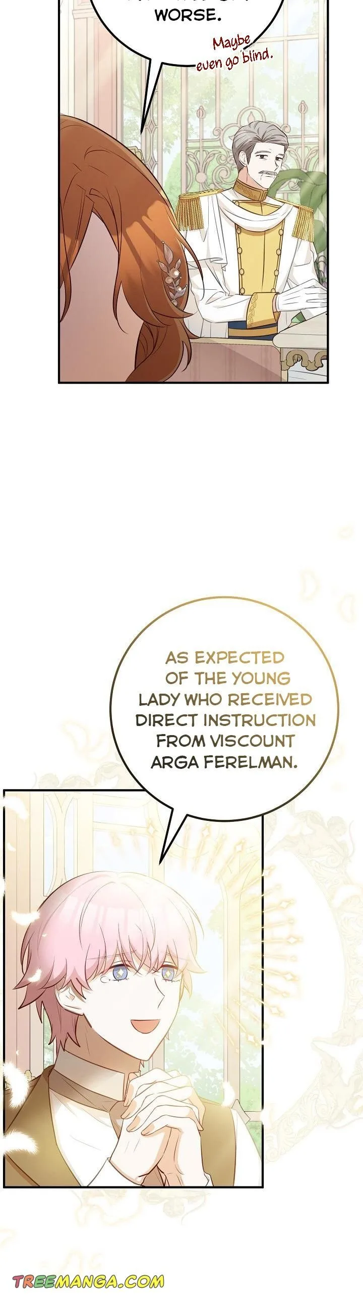Doctor Resignation Chapter 34 page 19