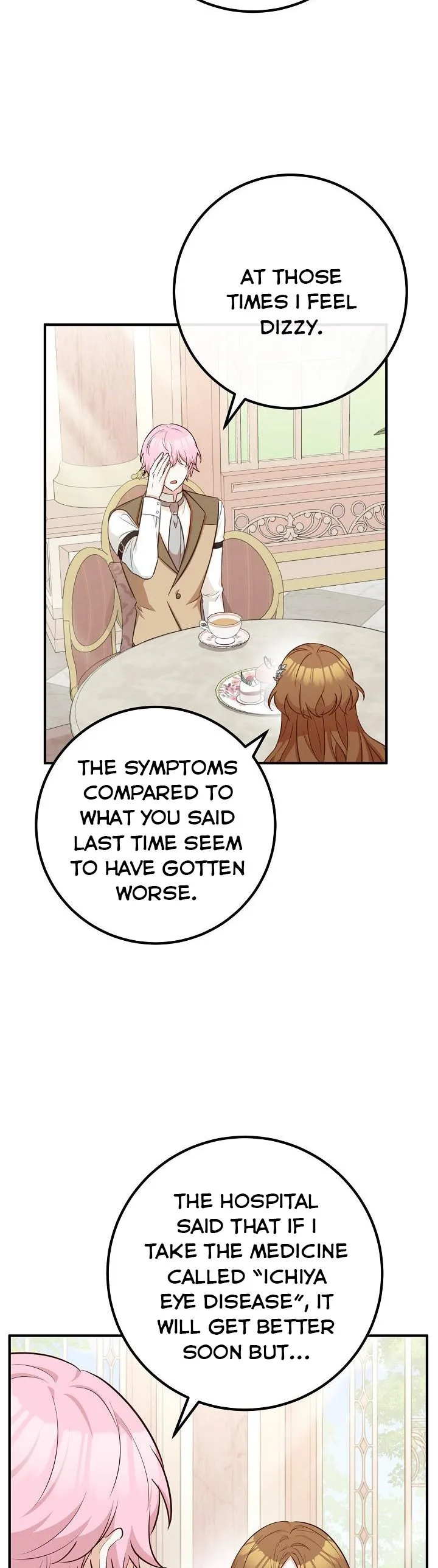 Doctor Resignation Chapter 34 page 13