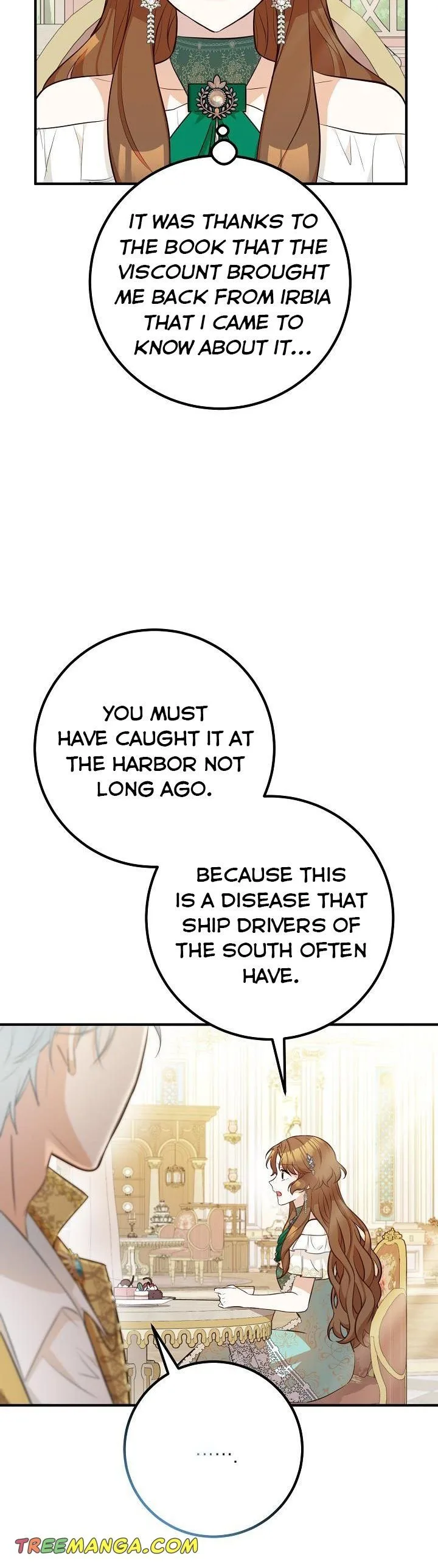 Doctor Resignation Chapter 34 page 17