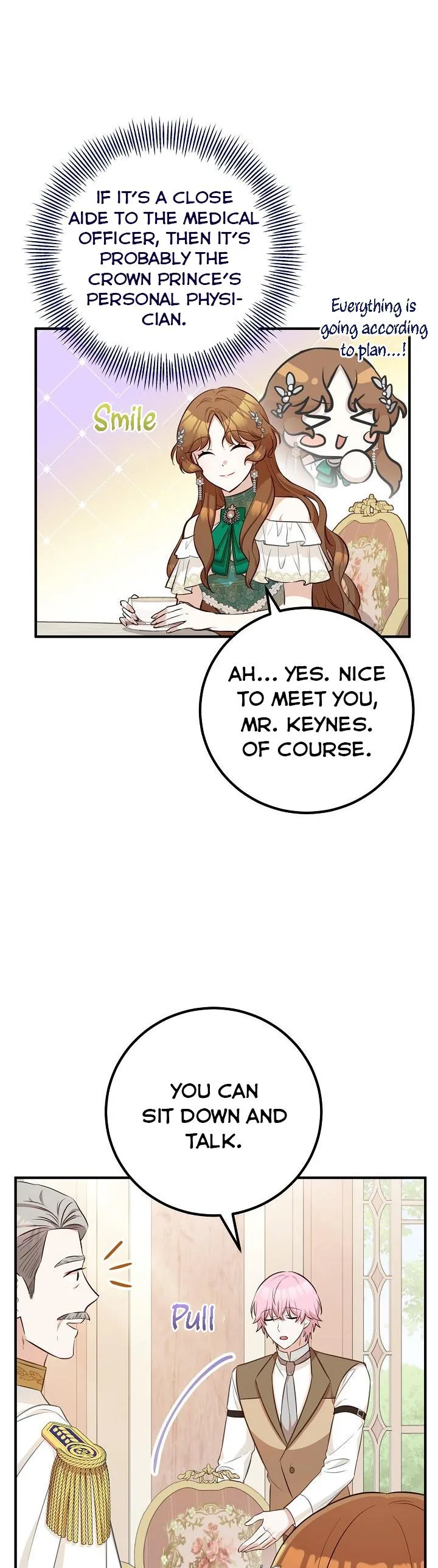 Doctor Resignation Chapter 34 page 22