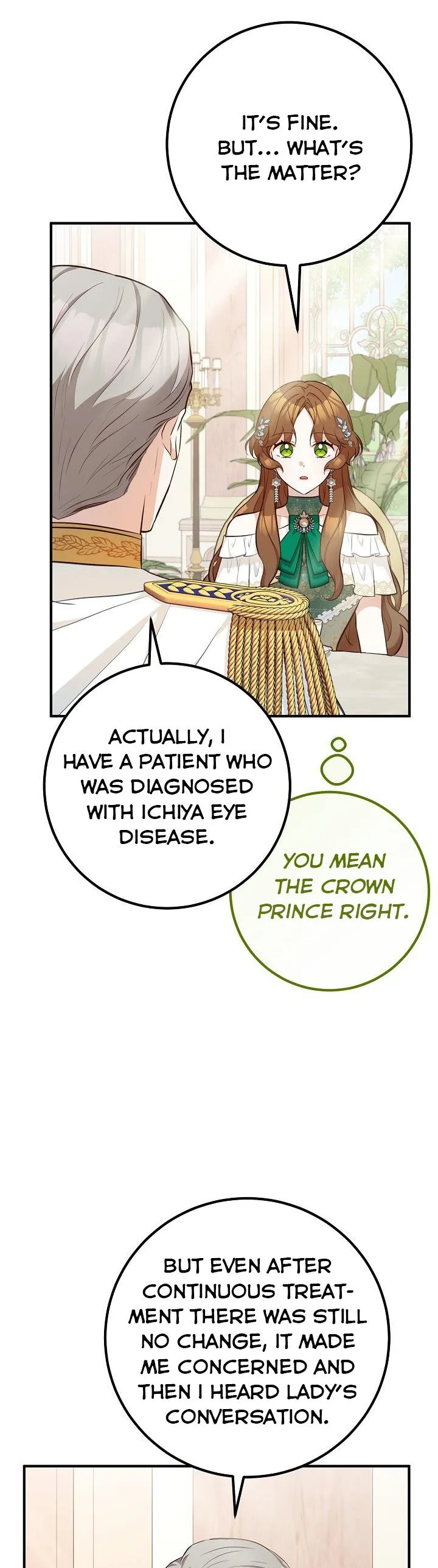 Doctor Resignation Chapter 34 page 24