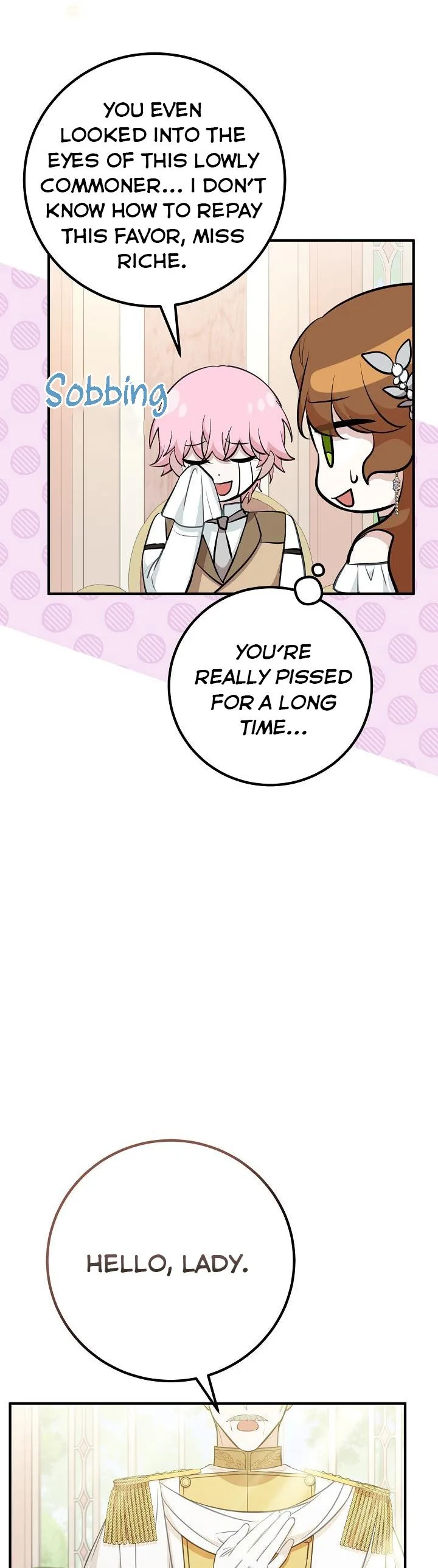 Doctor Resignation Chapter 34 page 20