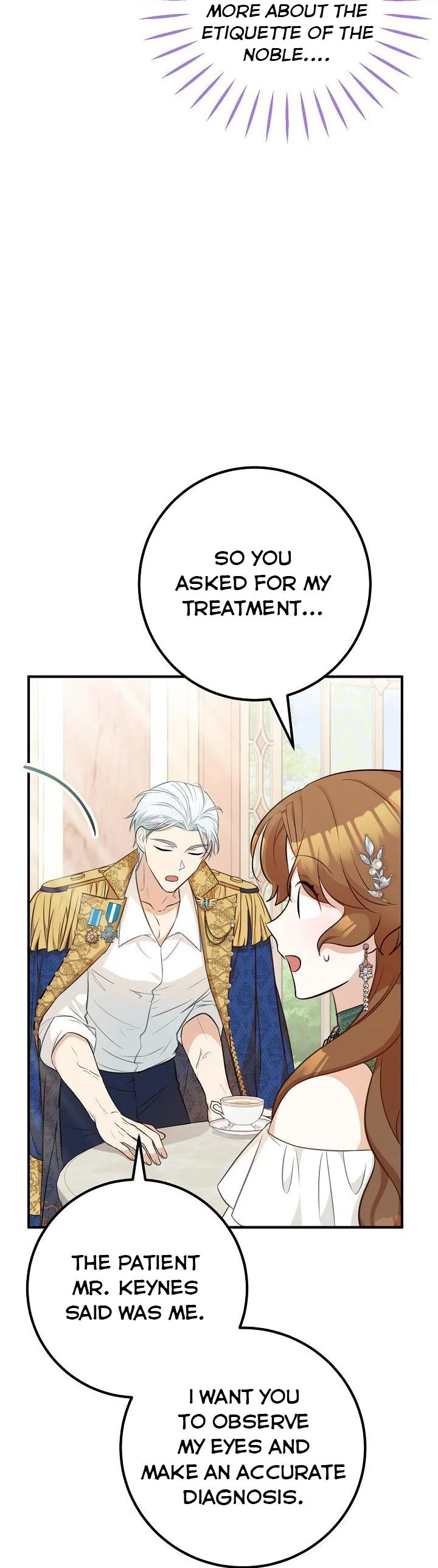 Doctor Resignation Chapter 34 page 30