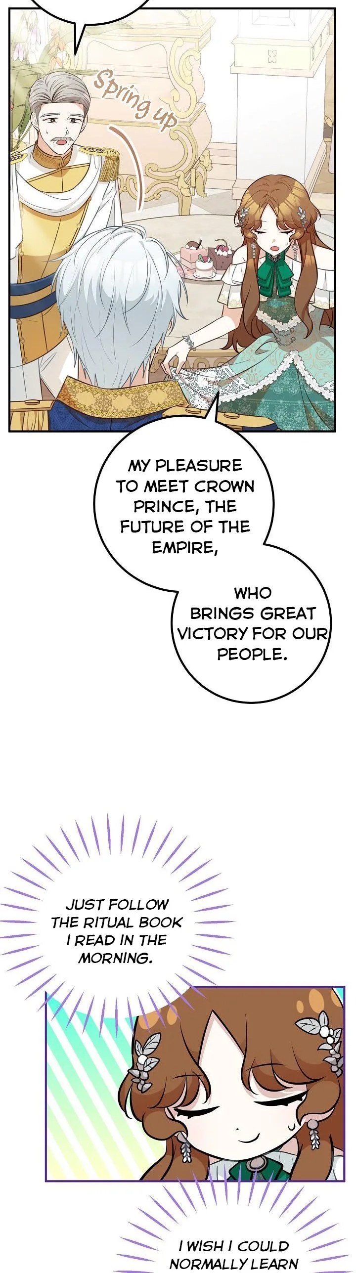 Doctor Resignation Chapter 34 page 29