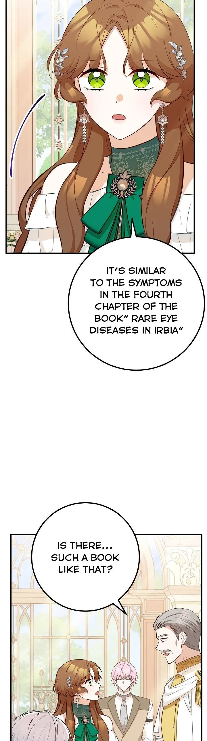 Doctor Resignation Chapter 34 page 35