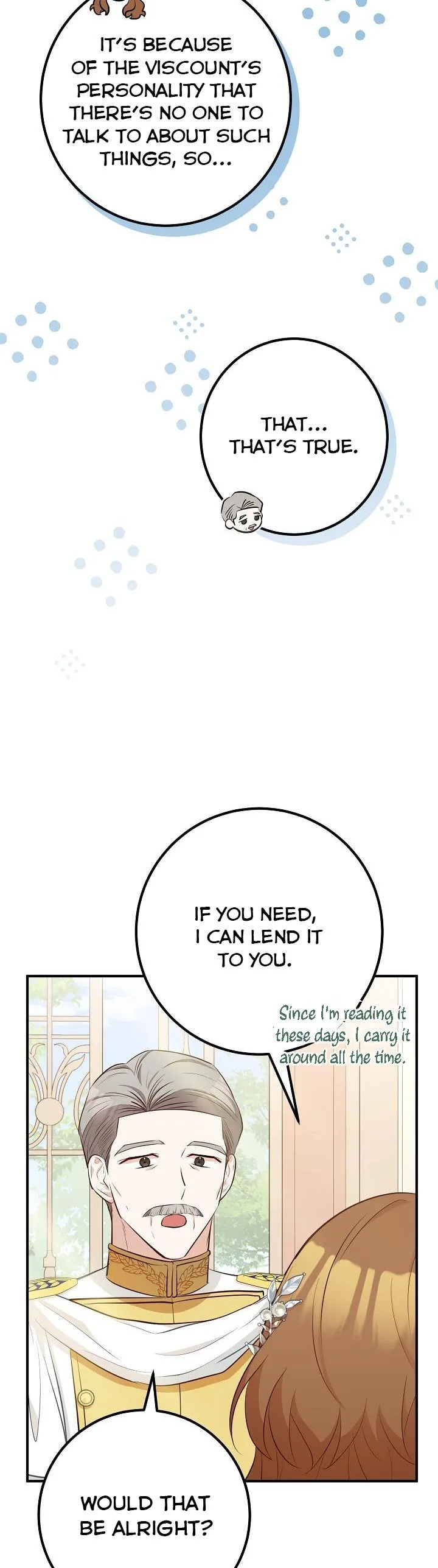 Doctor Resignation Chapter 34 page 37