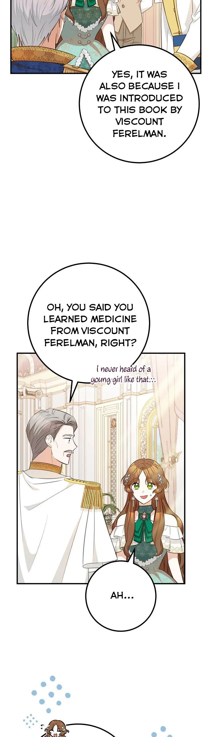 Doctor Resignation Chapter 34 page 36
