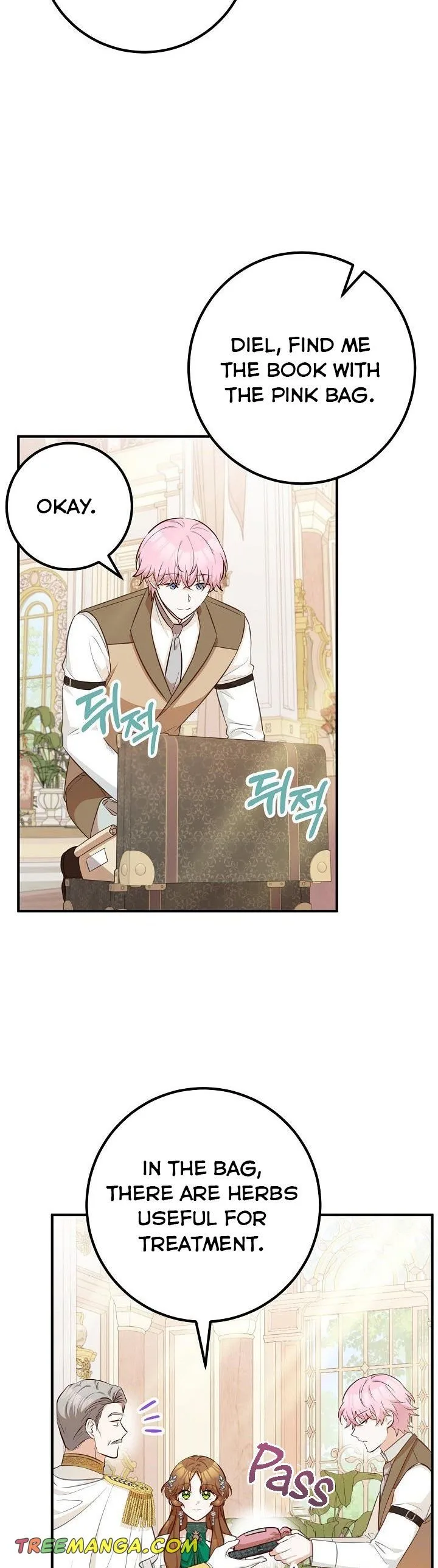 Doctor Resignation Chapter 34 page 38