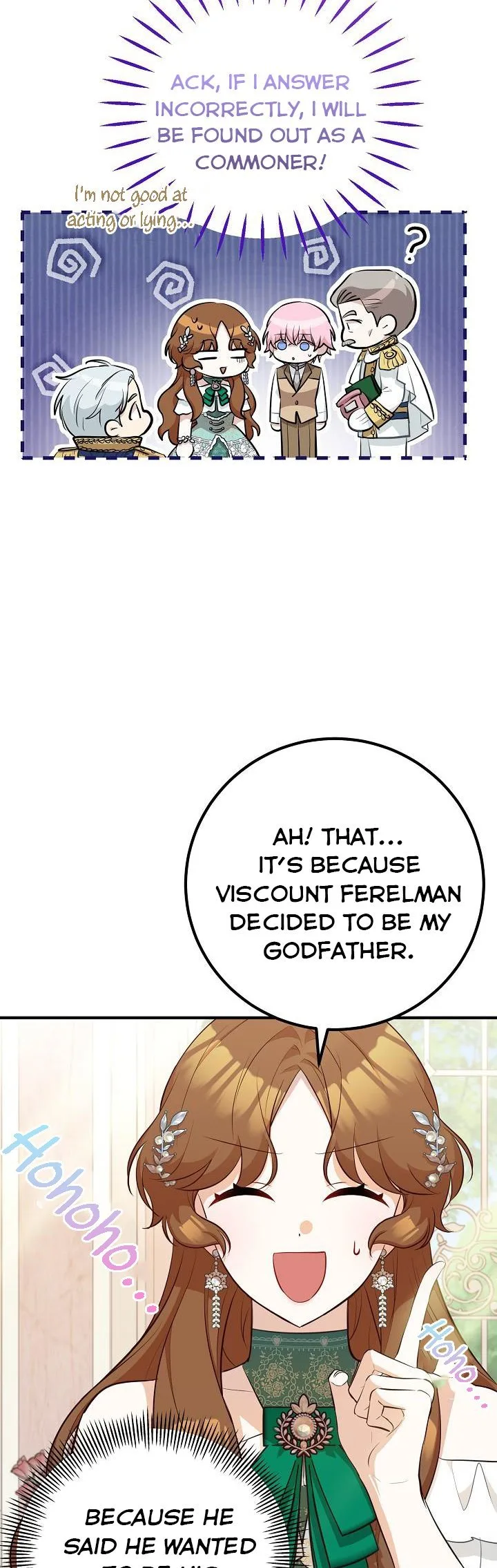 Doctor Resignation Chapter 34 page 45