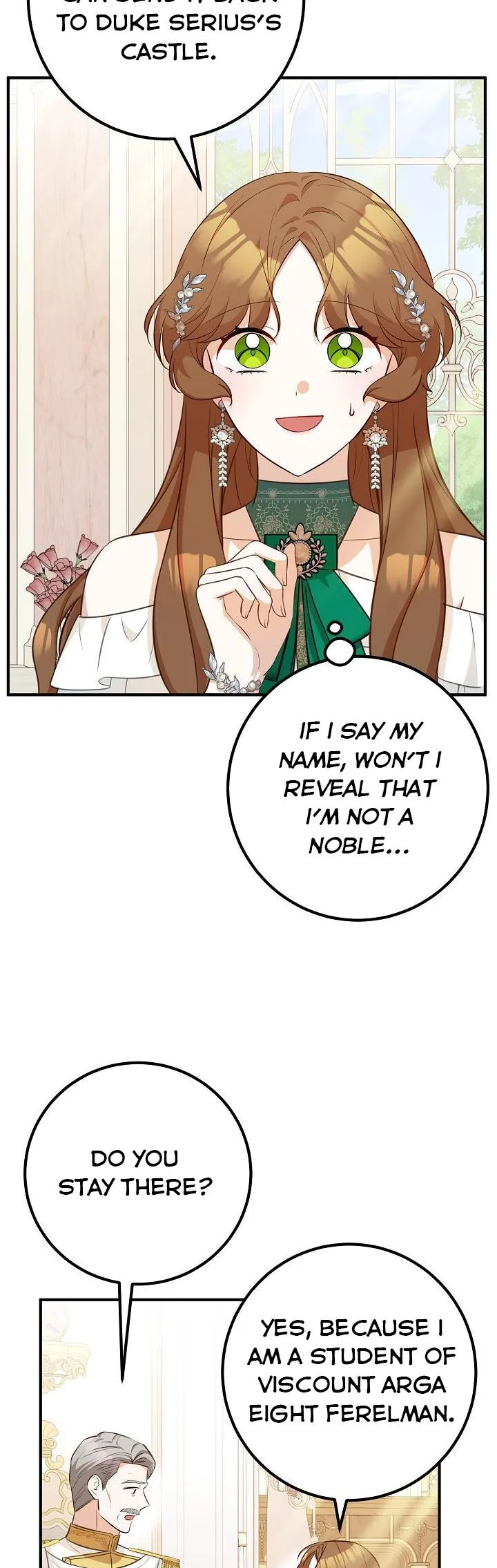 Doctor Resignation Chapter 34 page 43