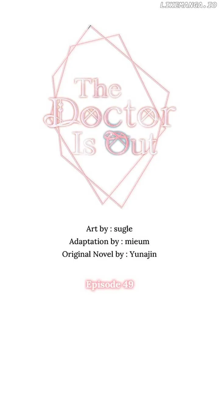 Doctor Resignation Chapter 49 page 15