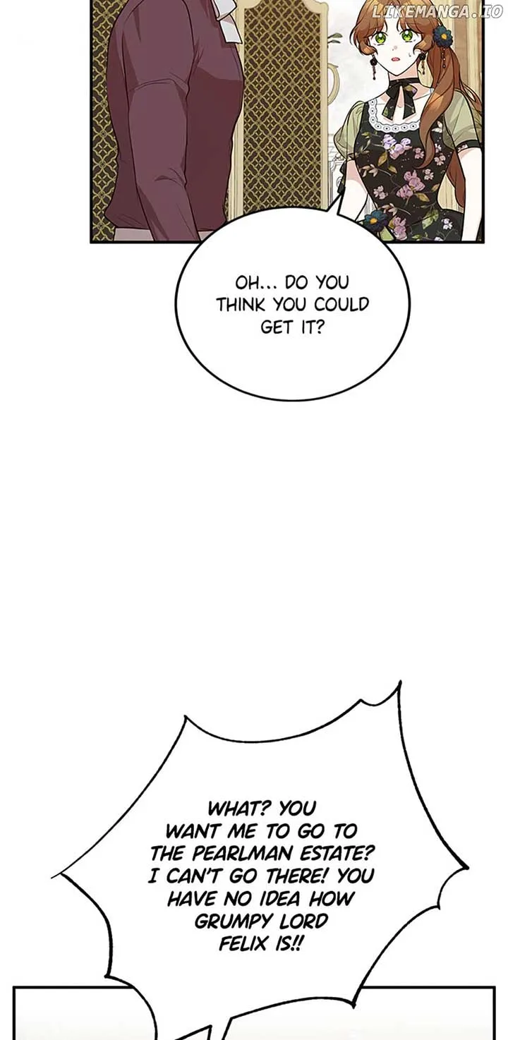 Doctor Resignation Chapter 49 page 34