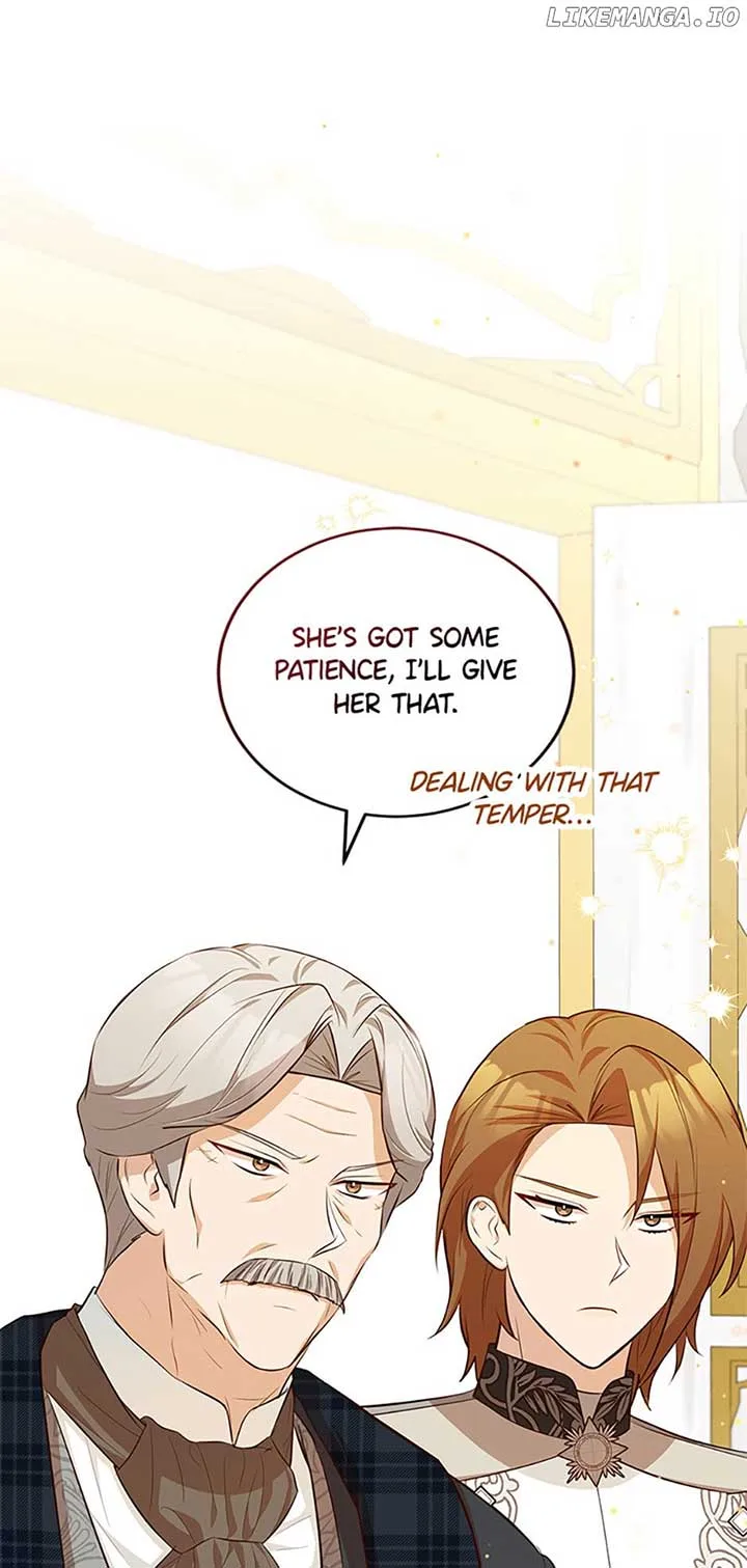 Doctor Resignation Chapter 49 page 58