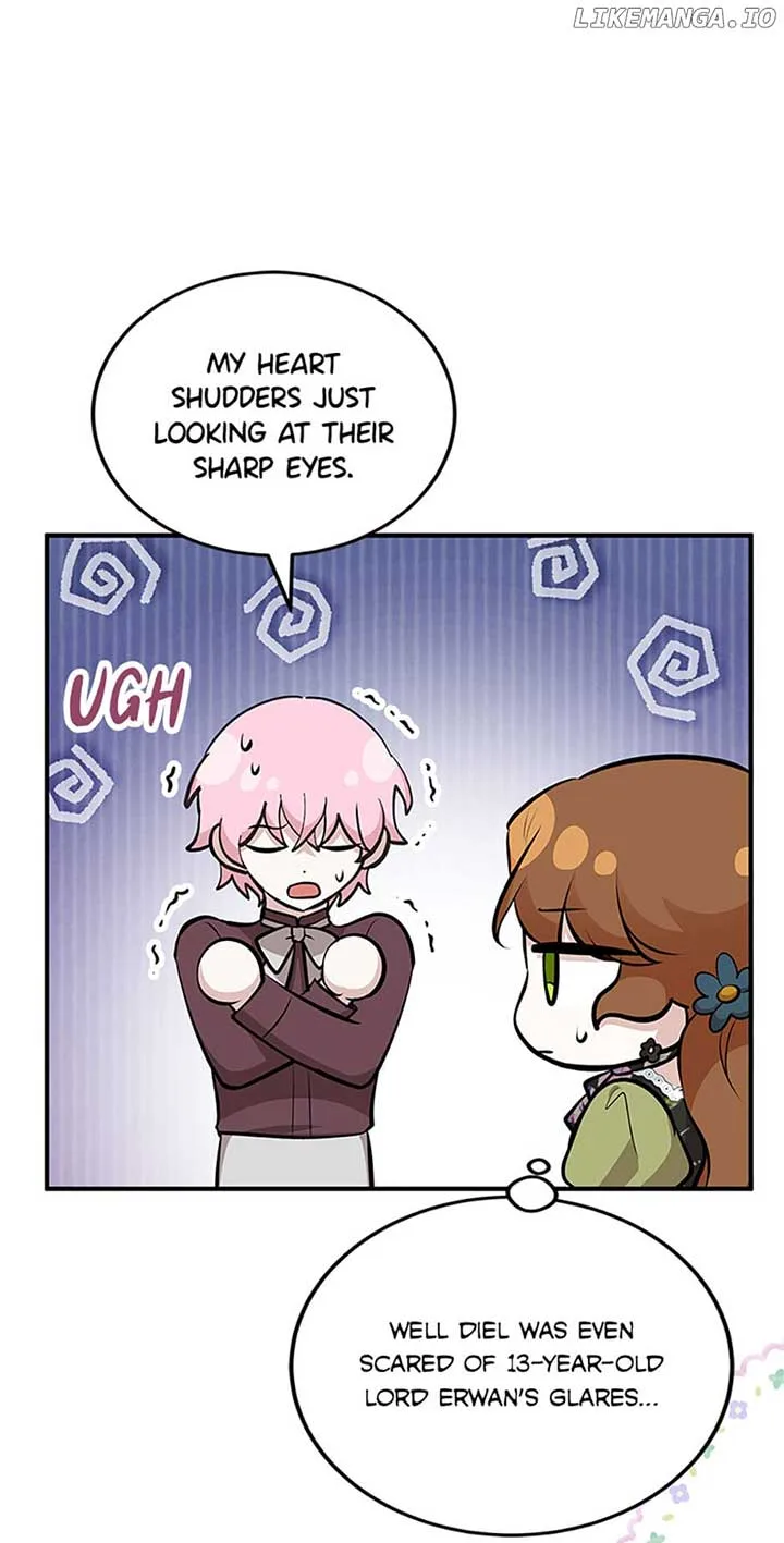 Doctor Resignation Chapter 49 page 39