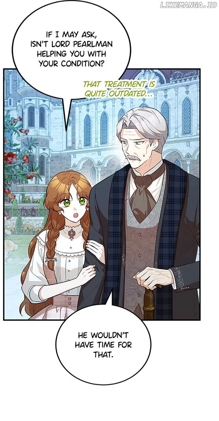 Doctor Resignation Chapter 50 page 17